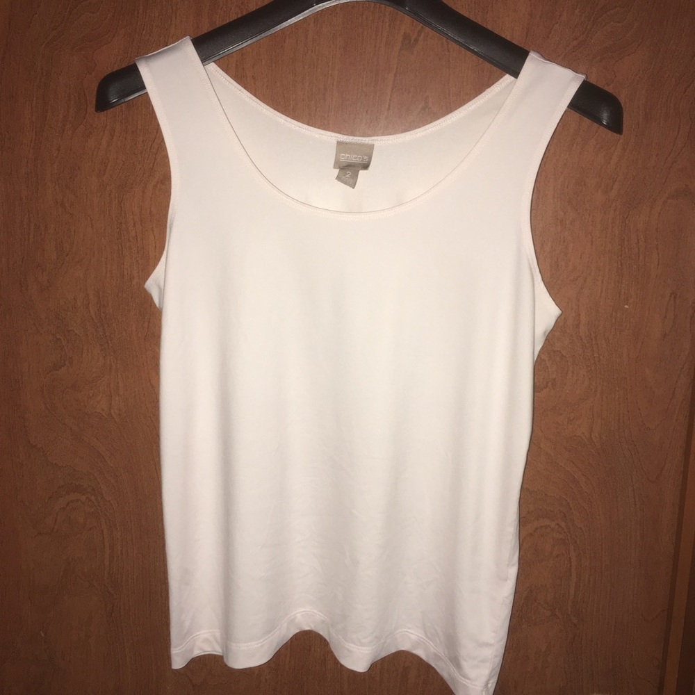 Chico’s Pink Tank